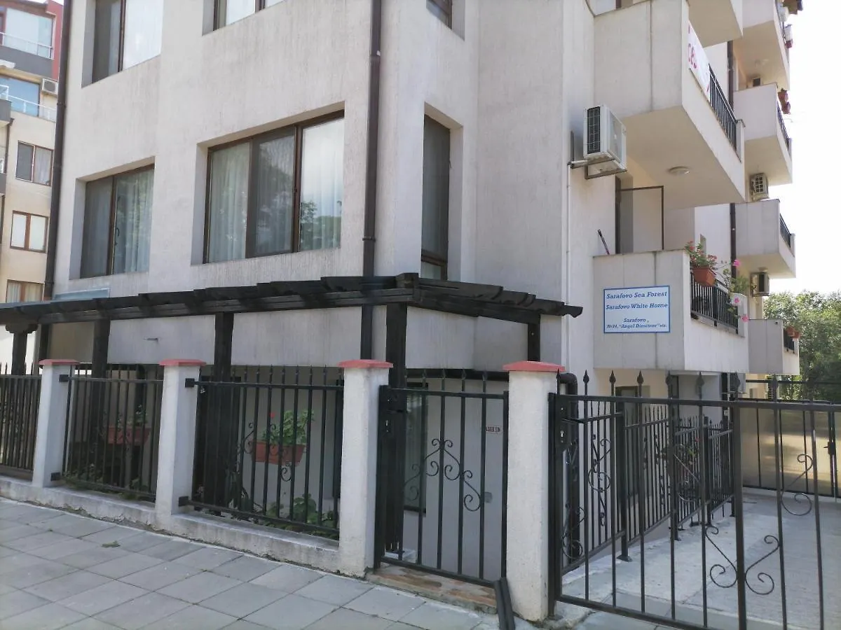 Apartment White Home-Apartament Burgas Bulgaria