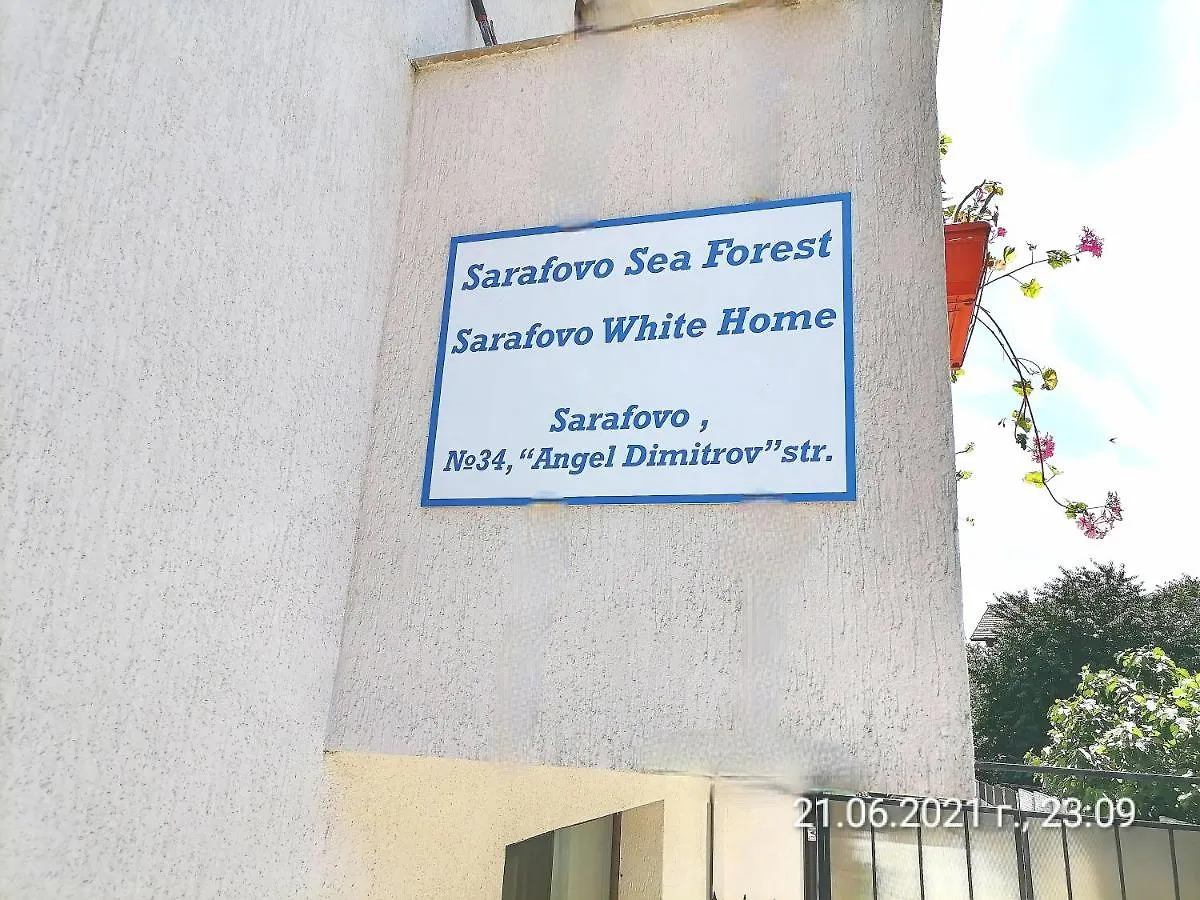 White Home-Apartament Burgas Apartment