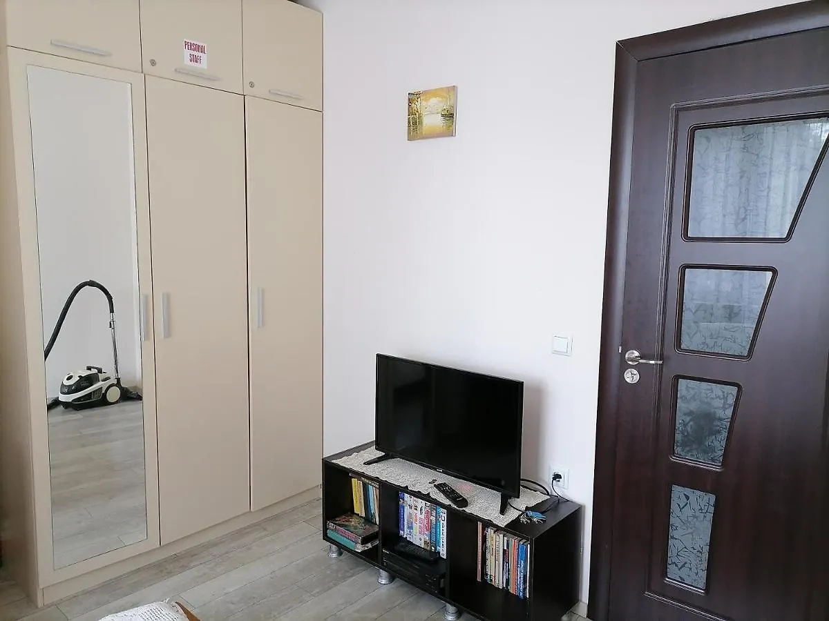 Apartment White Home-Apartament Burgas