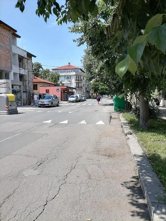 White Home-Apartament Burgas Bulgaria