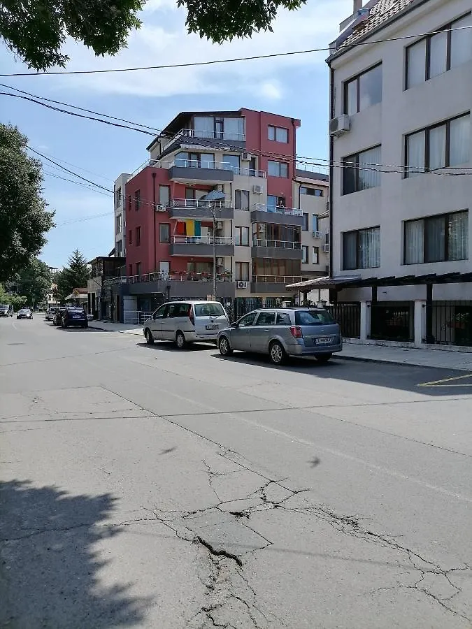 White Home-Apartament Burgas 0*,  Bulgaria