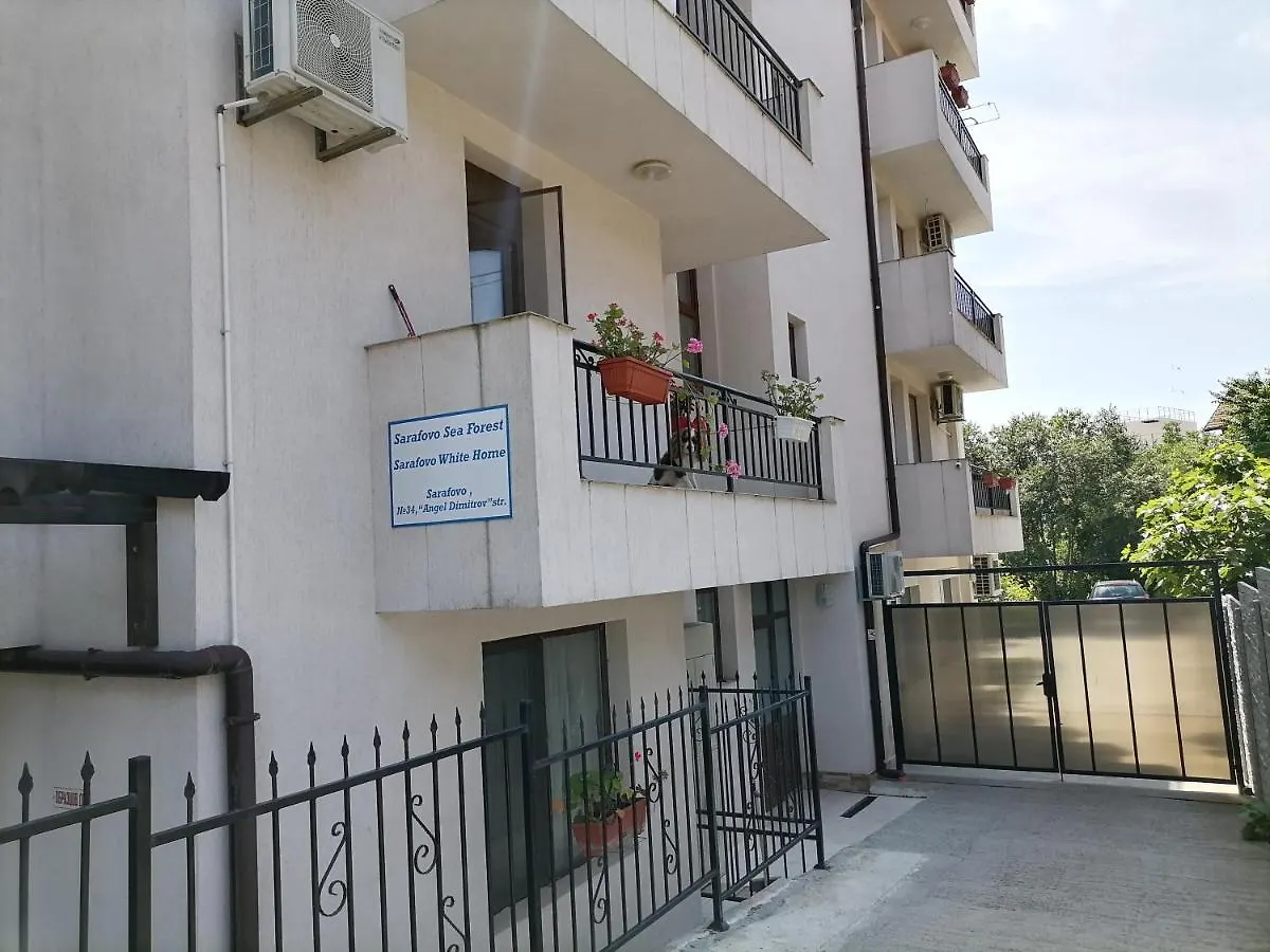 White Home-Apartament Burgas Bulgaria