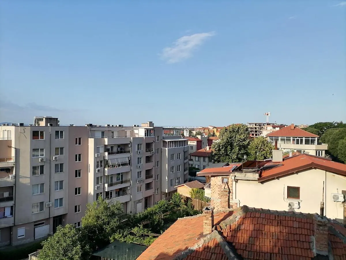 Apartment White Home-Apartament Burgas Bulgaria